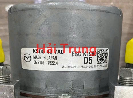 Cụm ABS Mazda CX5 2022-2026 Tháo Xe KSD5437A0