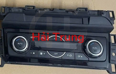 Tháo xe bảng điều khiển điều AC Mazda 6 2014 2015 2016