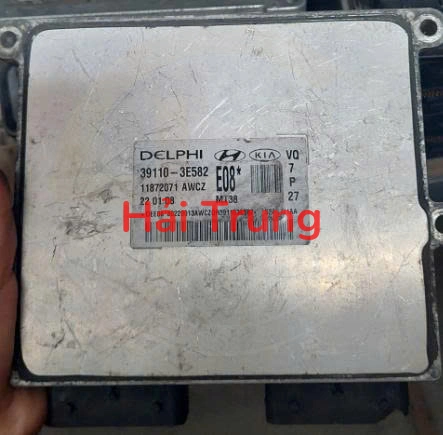 Hộp Ecu Kia Carnival Sedona 391103E582