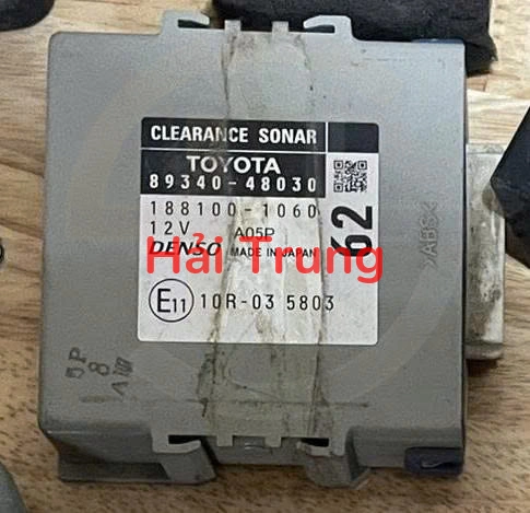 8934048030 Hộp điều khiển động cơ Lexus