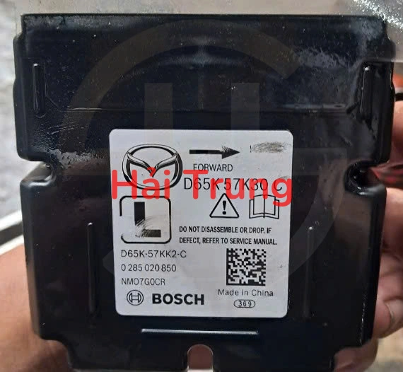 Hộp khiển túi khí Mazda Cx5 2024 D65 K 57K30 C
