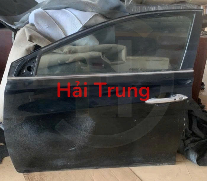 Cánh cửa trước Kia K3 2013-2016 Tháo Xe