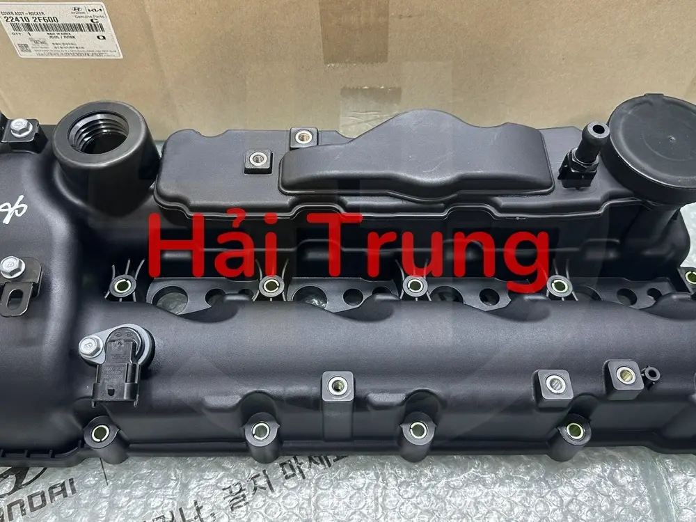 Nắp dàn còn Hyundai Santafe 2019-2022 chính hãng 224102F601 224102F600 