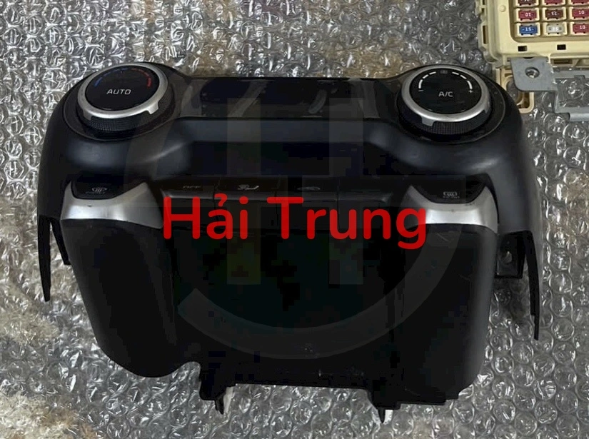 Bảng điều khiển điều hòa Kia Morning 2021 2022 2023 2024 Tháo Xe
