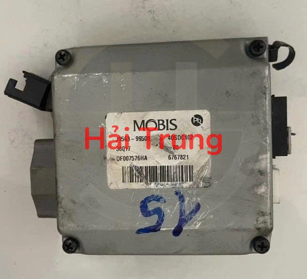 J956399500 Hộp điều khiển lái điện Hyundai Kona 2020-2023 Tháo Xe