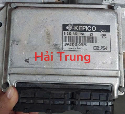 Hộp điều khiển động cơ Ecu Elantra Avante 2005 3911026680