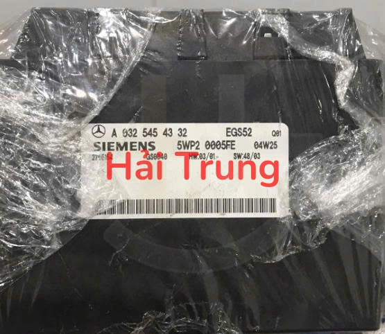 A0325454332 Hộp điều khiển hộp số Mercedes-Benz C Class W203 Tháo Xe