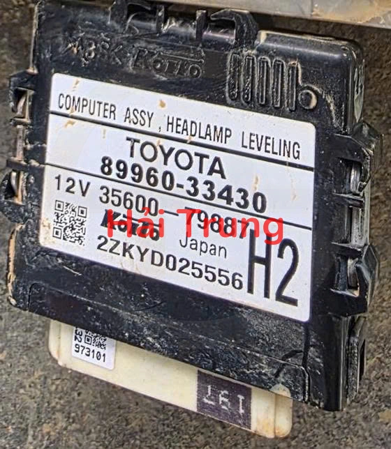 8996033430 Hộp điểu khiển đèn pha Camry