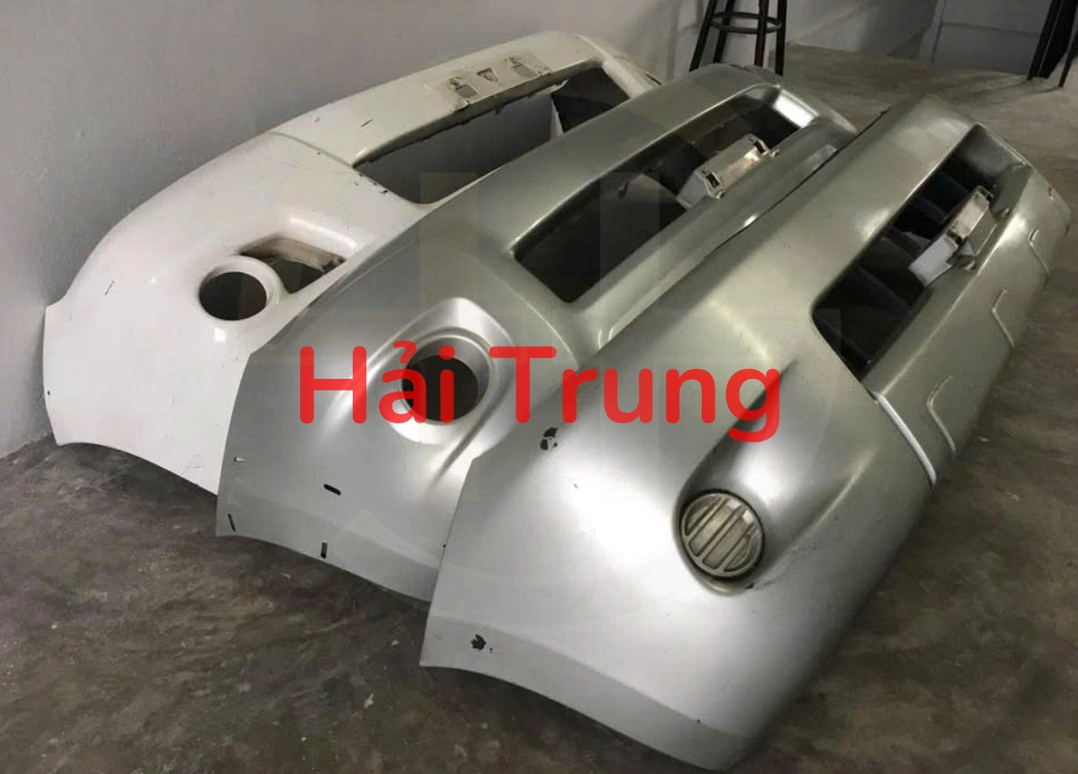 Cản trước Toyota Hilux 2006-2011 Tháo Xe 