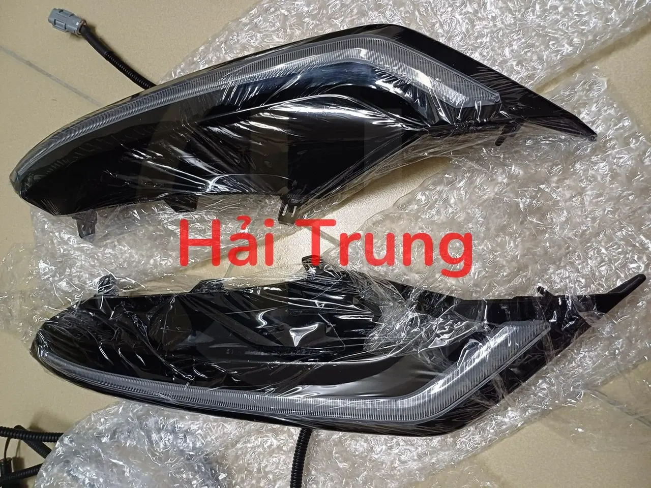 Đèn gầm Led Mazda 3 2021 Tháo xe Zin đẹp