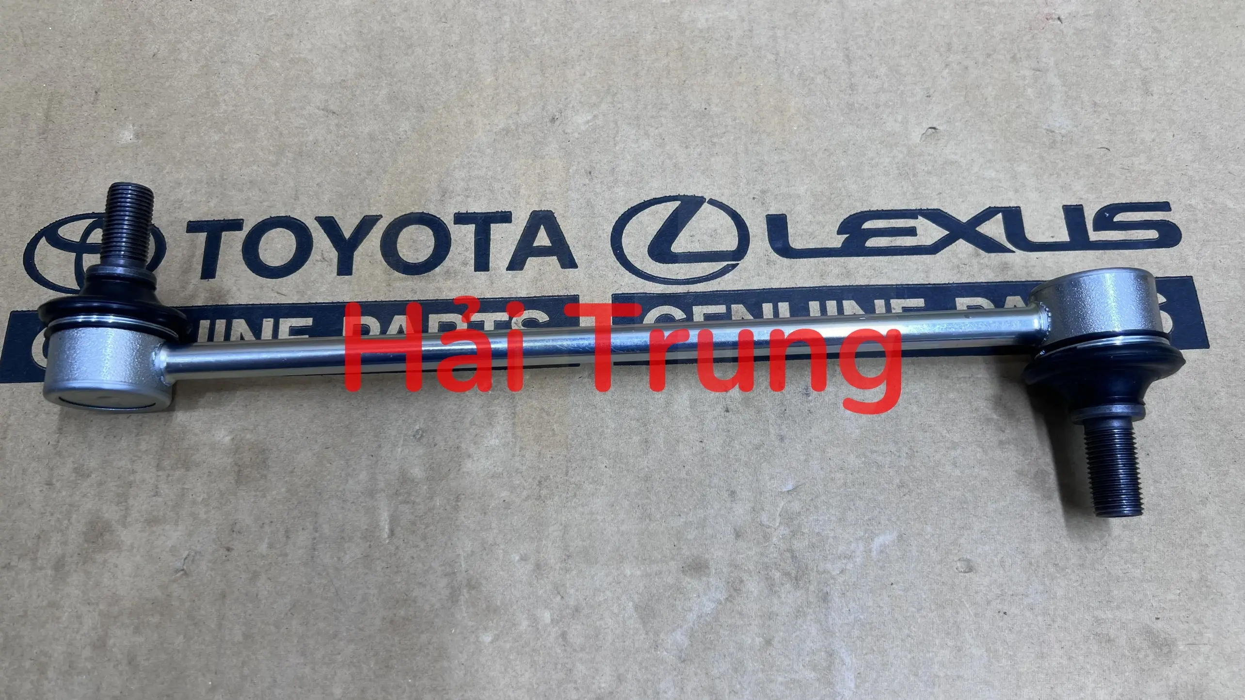 Rotuyn cân bằng trước Lexus RX330 RX350 RX400 RX450, Toyota Venza chính hãng 48820-28050  