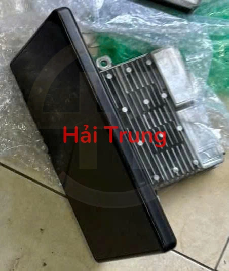 Màn hình Vinfast VF3 Tháo Xe