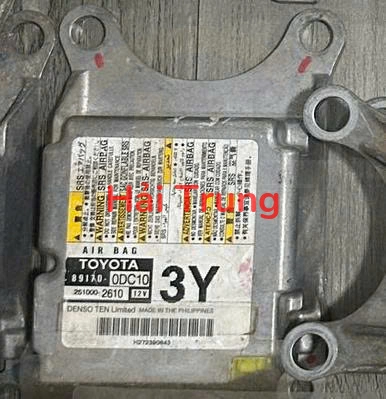 891700DC10 Hộp điều khiển túi khí Vios 2020 2021 2022 2023