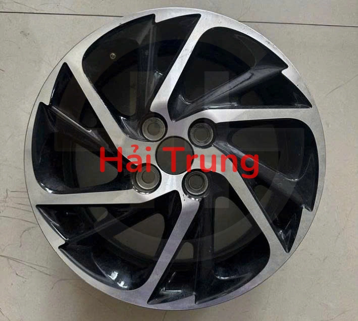 Lazang Mâm đúc Toyota Vios 2021 2022 Tháo Xe