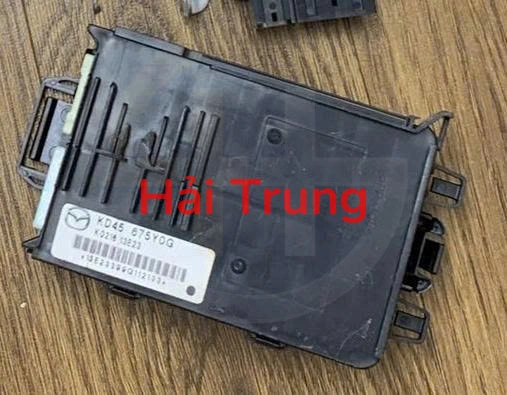 KD45675Y0G Hộp cầu trì Mazda 3, Cx5 Tháo xe