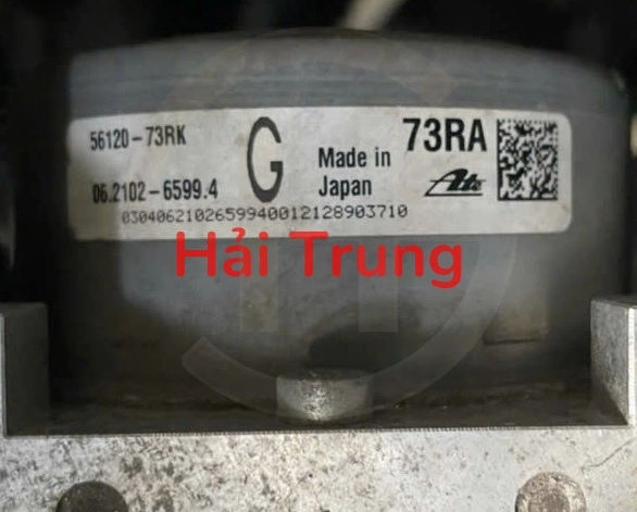 Cụm điều khiển ABS Suzuki XL7 Tháo Xe 56120-73RK-G