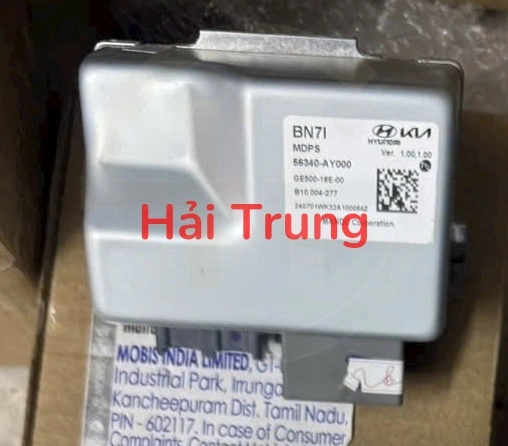 56340AY000 Hộp điều khiển trợ lực lái Hyundai Accent 2024-2026
