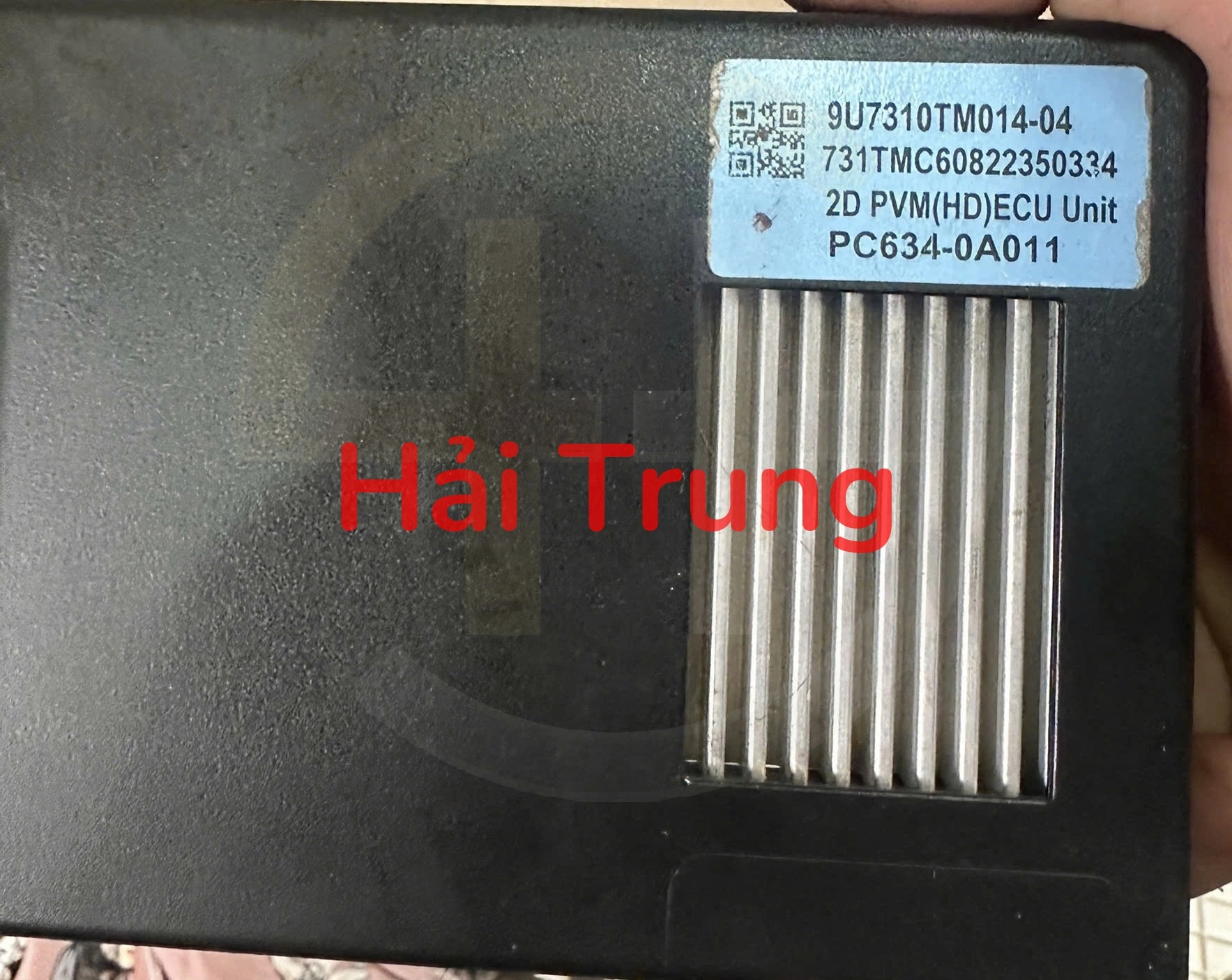 Hộp Camera 360 Toyota Corolla Cross Tháo Xe 9U7310TM014-04 PC634-0A011