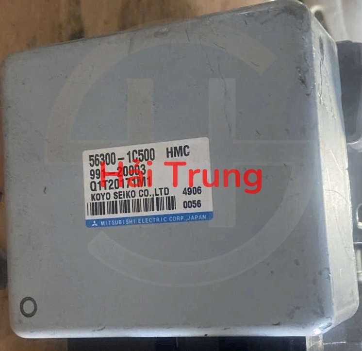 Hộp điều khiển cọc lái Hyundai Clicks Tháo Xe 56300-1C500 563001C500