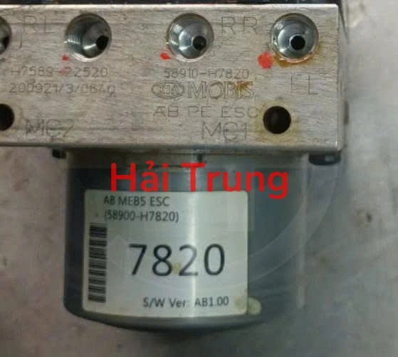 BƠM ABS KIA SOLUTO 58900H7820