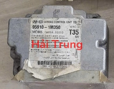 Hộp điều khiển túi khí Kia Cerato Forte 2009-2013 Tháo Xe 95910-1M350