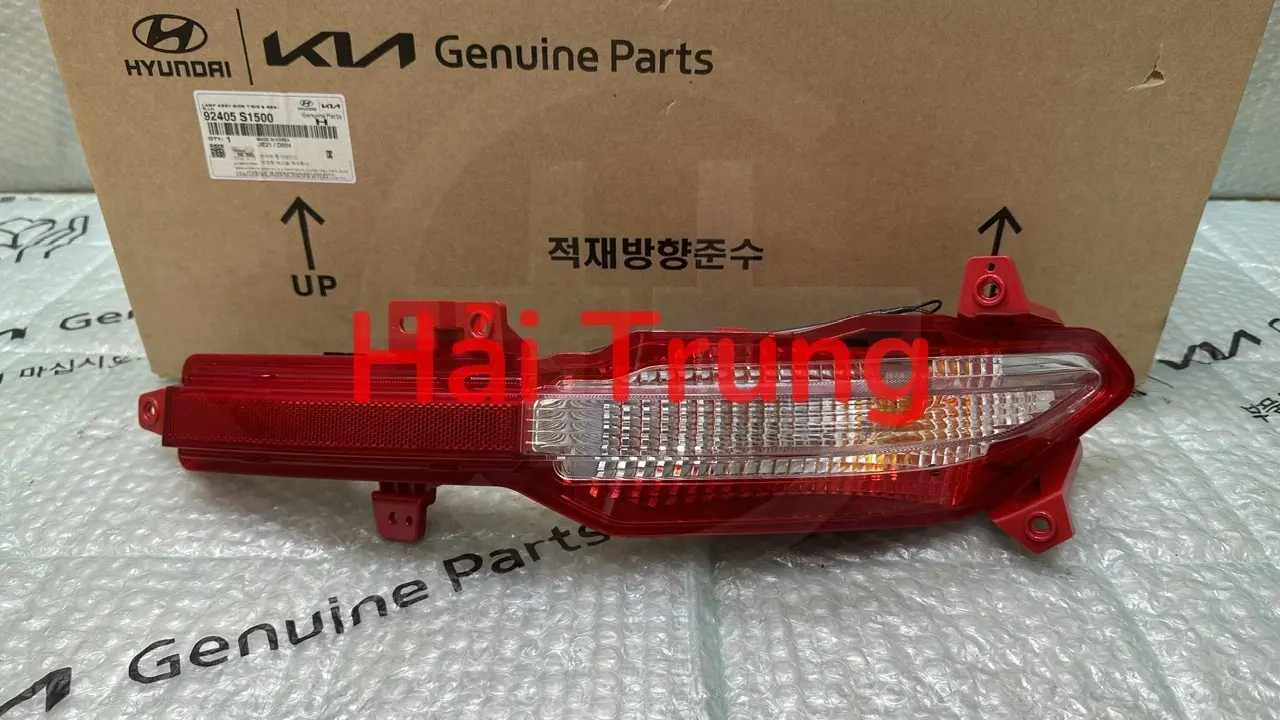 Đèn cản sau Hyundai Santafe 2022-2024 bản nhập Hàn Quốc 92405S1500 92406S1500 