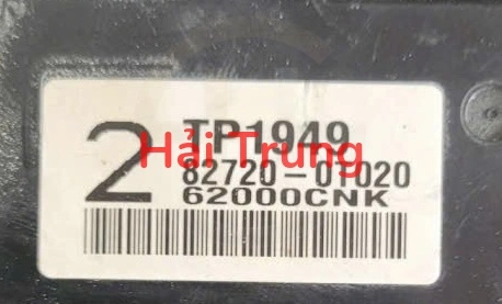 Hộp cầu trì trung tâm Toyota Venza Tháo Xe 82720-0T020