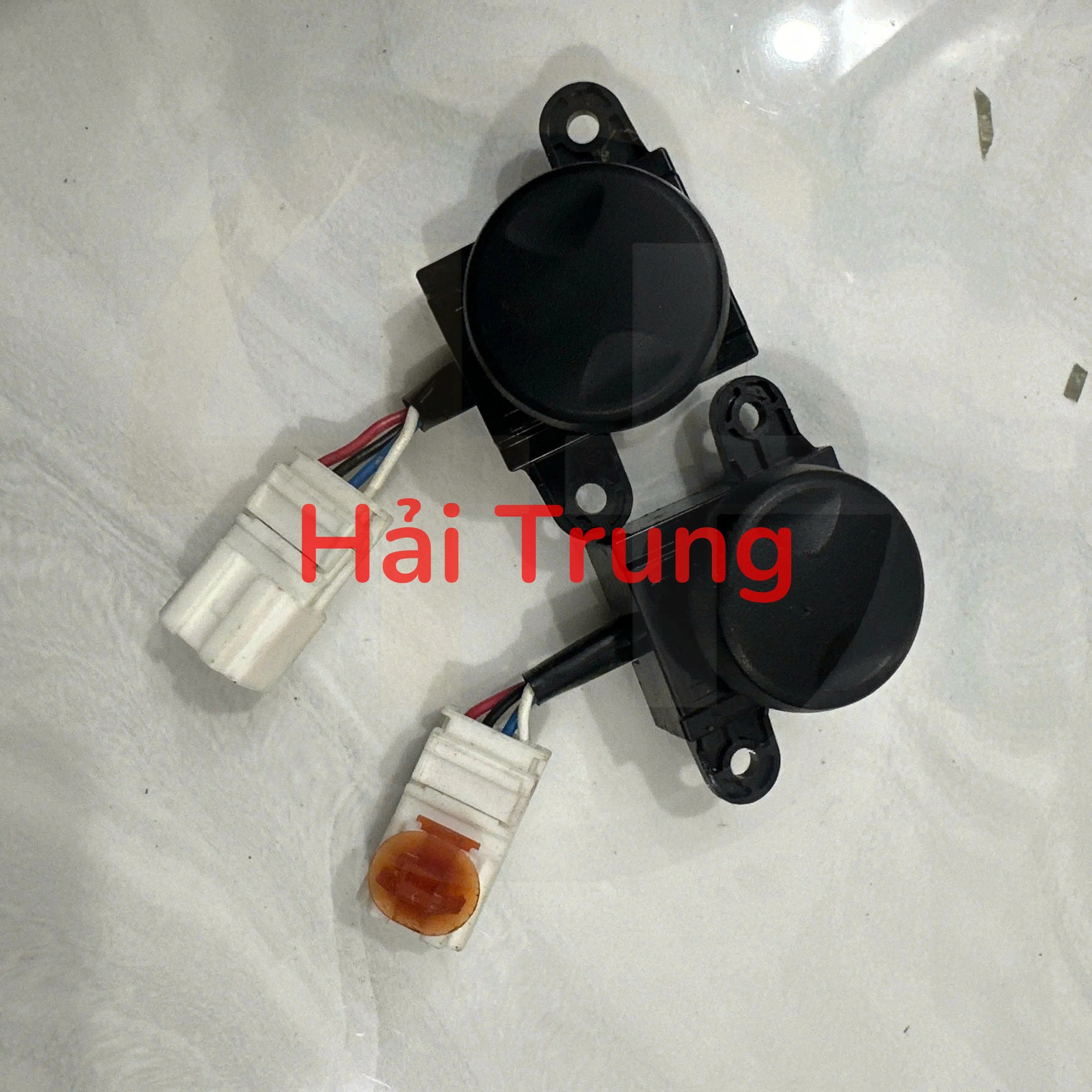 Công tắc điều chỉnh bơm lưng ghế Mazda 3, CX3, CX30, CX9, CX8 2019-2026 Tháo Xe