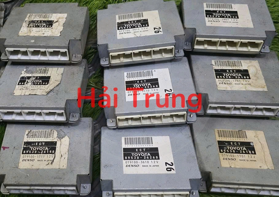 Hộp điều khiển hộp số Toyota Hiace Tháo Xe 8953026190 8953026180 8953026130