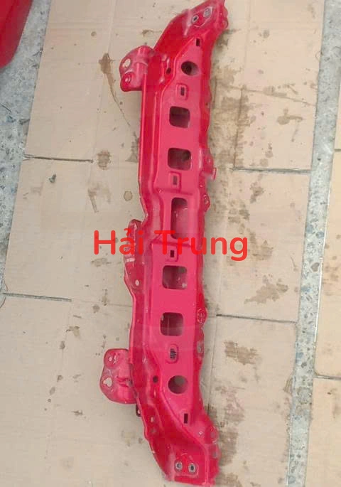 Xương tăng cứng cản trước Toyota Yaris Tháo Xe