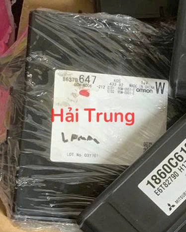 8637B6647 HỘP CHÌA KHÓA KAY LESS MITSUBISHI XPANDER THÁO XE