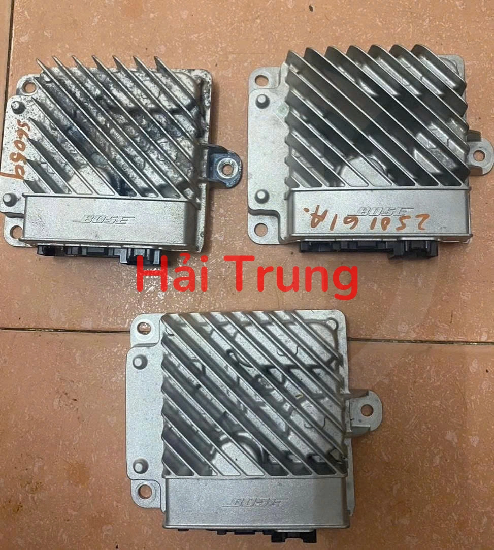 Hộp khuếch đại âm ly Mazda Cx5 2016 2017 2018