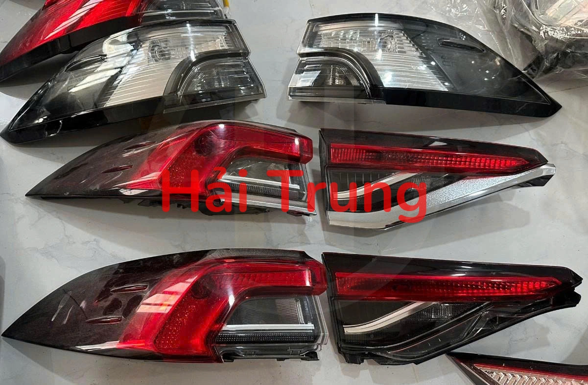 Đèn hậu Toyota Corolla Cross Tháo Xe Zin