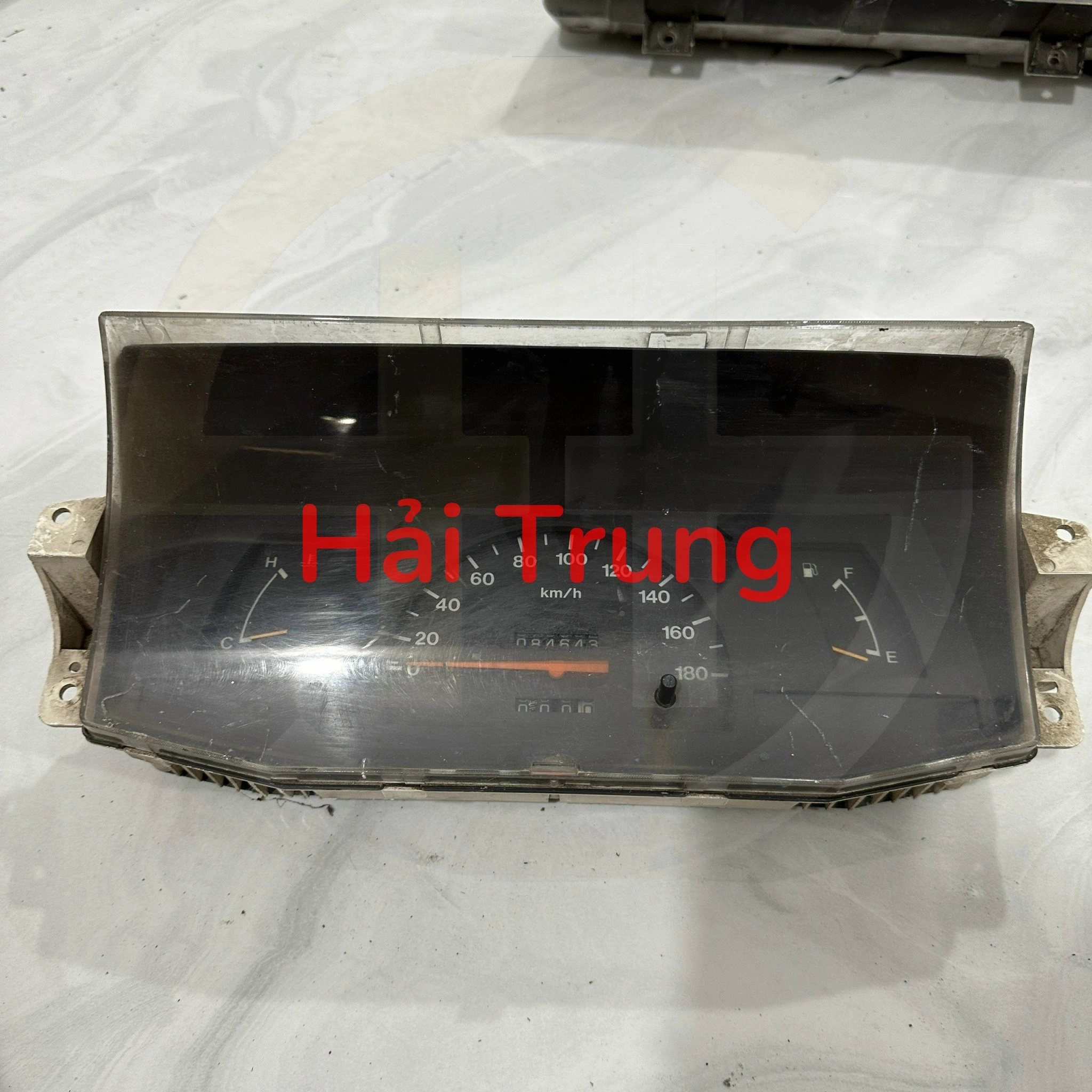 Đồng hồ táp lô Chevrolet Luv 2000-2005 Tháo Xe