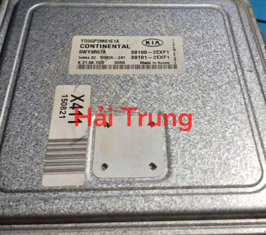 ️Hộp điều khiển động cơ Hộp đen ECU Kia Cerato K3 2016-2020 Tháo Xe 39100-2EXF1