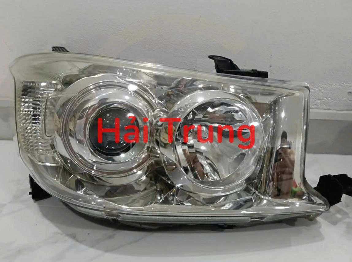 Đèn pha Toyota Fortuner 2009 2010 2011 Tháo Xe