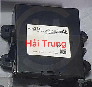 Hộp điều khiển chìa khóa thông minh Mitsubishi Xpander Tháo Xe 8637C156