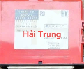8999033270 Hộp điều khiển chìa khóa thông minh Smart Key Toyota Camry Hybrit 2012-2014 Tháo Xe