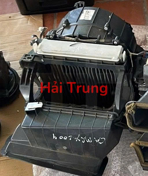 Hộp dàn lạnh Toyota Camry 2004 Tháo Xe
