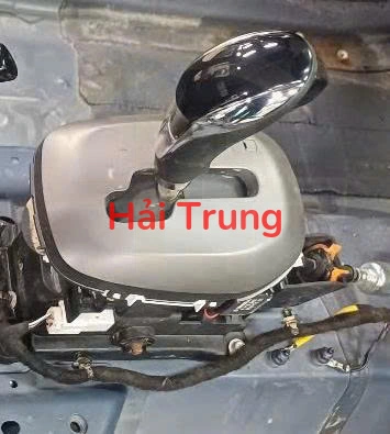 Cụm cần đi số Vinfast Fadil Tháo Xe