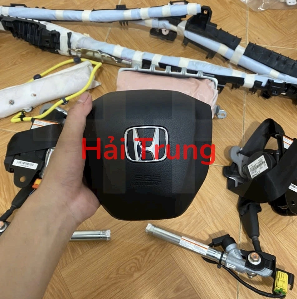 Set túi khí Honda CRV tháo xe