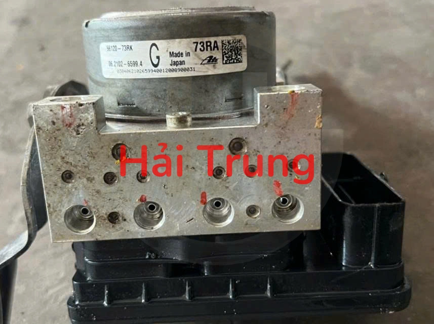 Cụm điều khiển ABS Suzuki XL7 Tháo Xe 56120-73RK 5612073RK