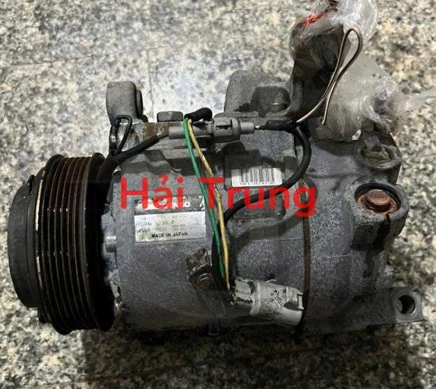 Lốc điều hòa Toyota Crown 2JZ Tháo Xe 