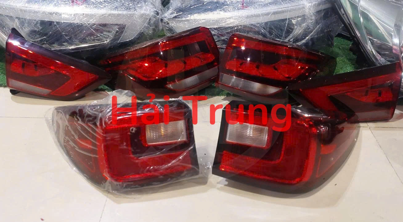 Đèn hậu trong, đèn hậu ngoài MG ZS Tháo Xe