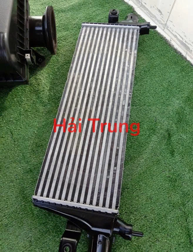 Két turbo Toyota Hilux 2020-2025 Tháo Xe