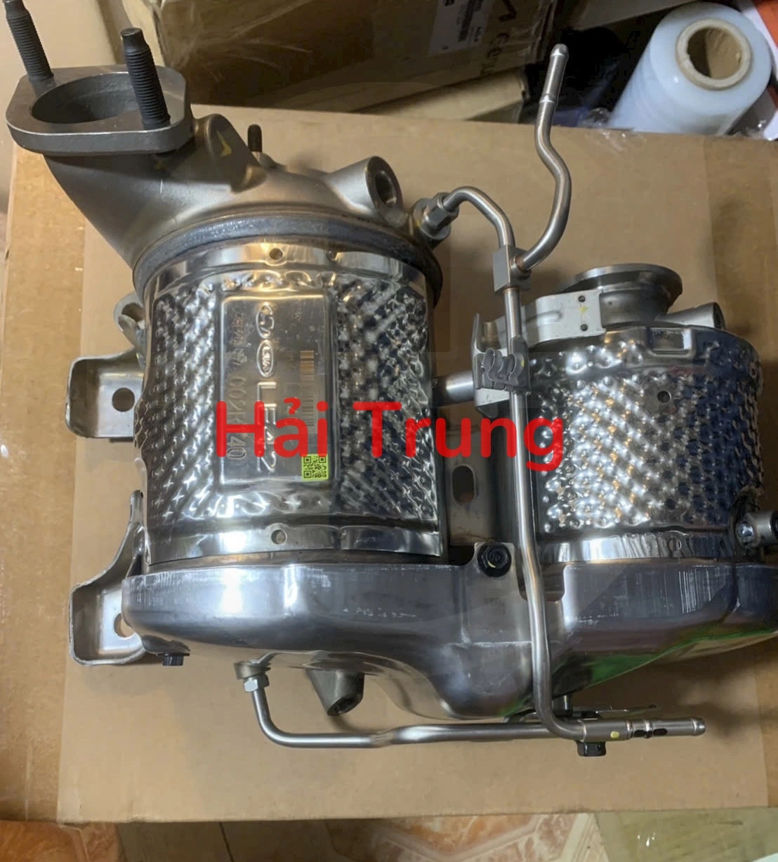 Bầu lọc khí xả Kia Carnival 2022-2025 289B02R140