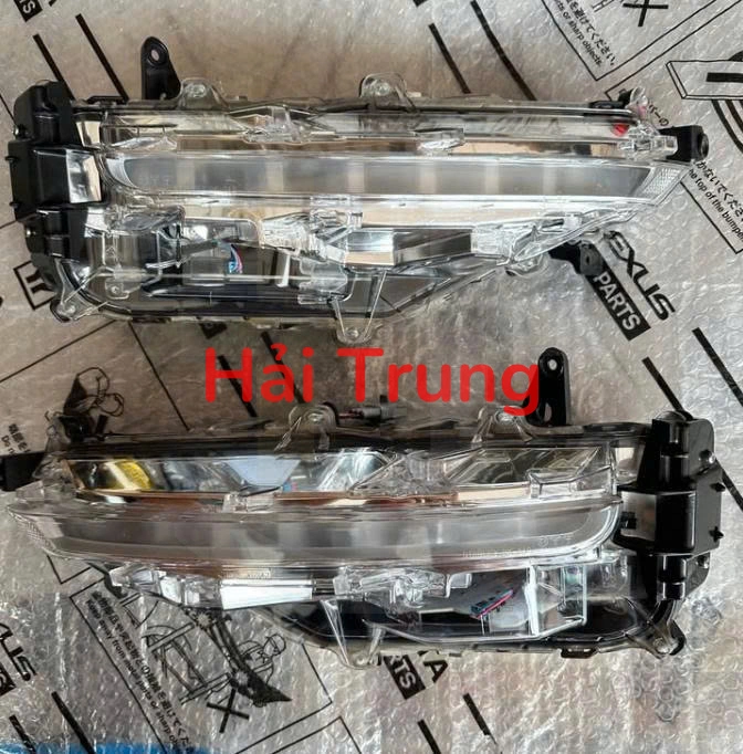 Cặp đèn pha Toyota Fortuner Legender 2021 Tháo Xe