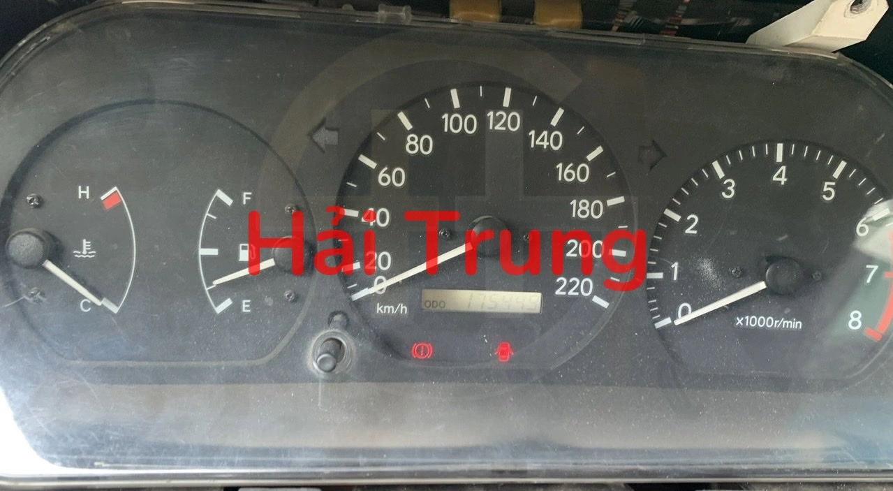 Đồng hồ táp lô Toyota Camry 2000 số sàn Tháo Xe