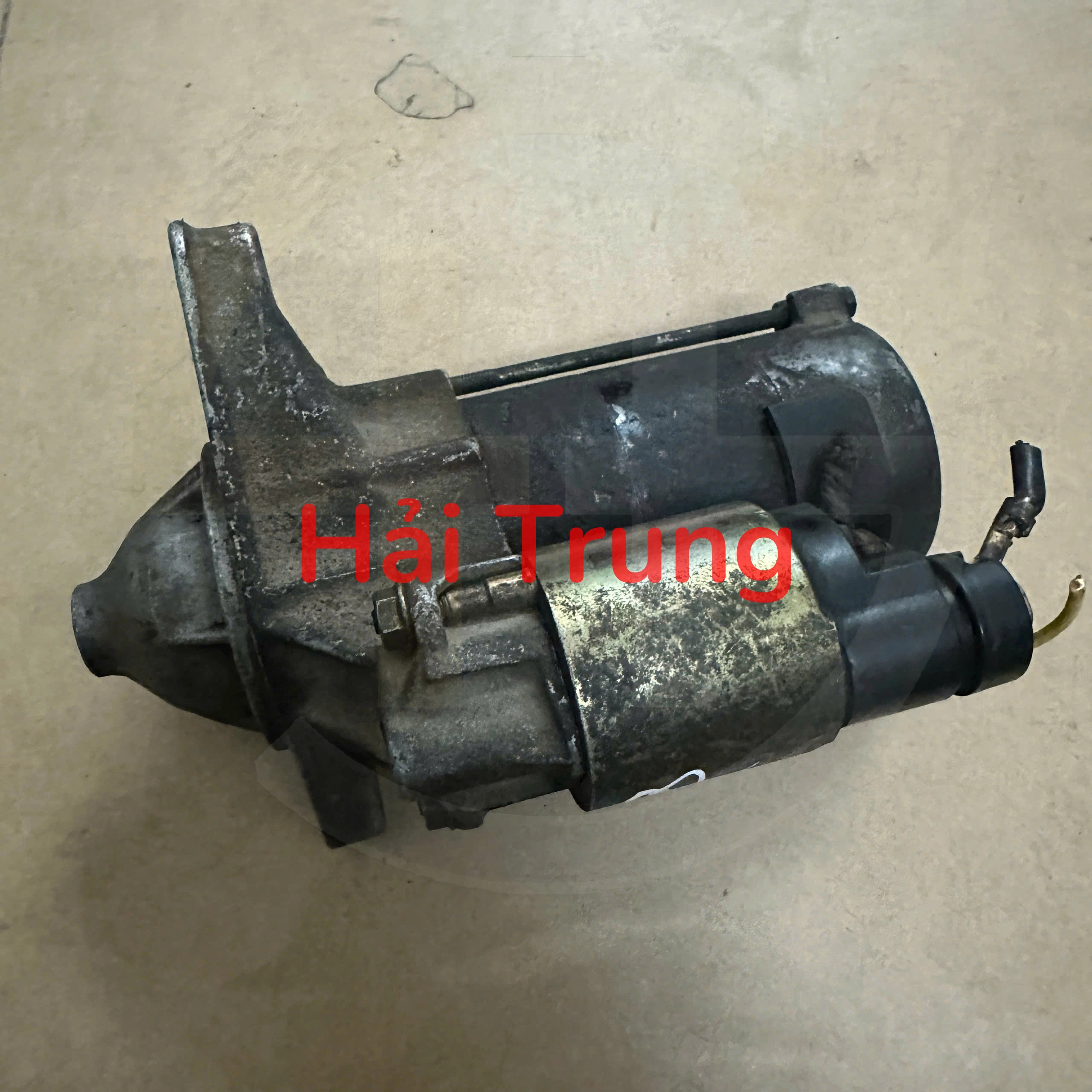 Củ đề Toyota Corolla 1997-2000 Tháo xe