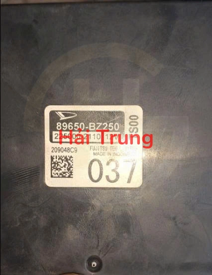 Hộp cọc lái Toyota Rush 2018-2021 Tháo Xe 89650-BZ250 89650BZ250